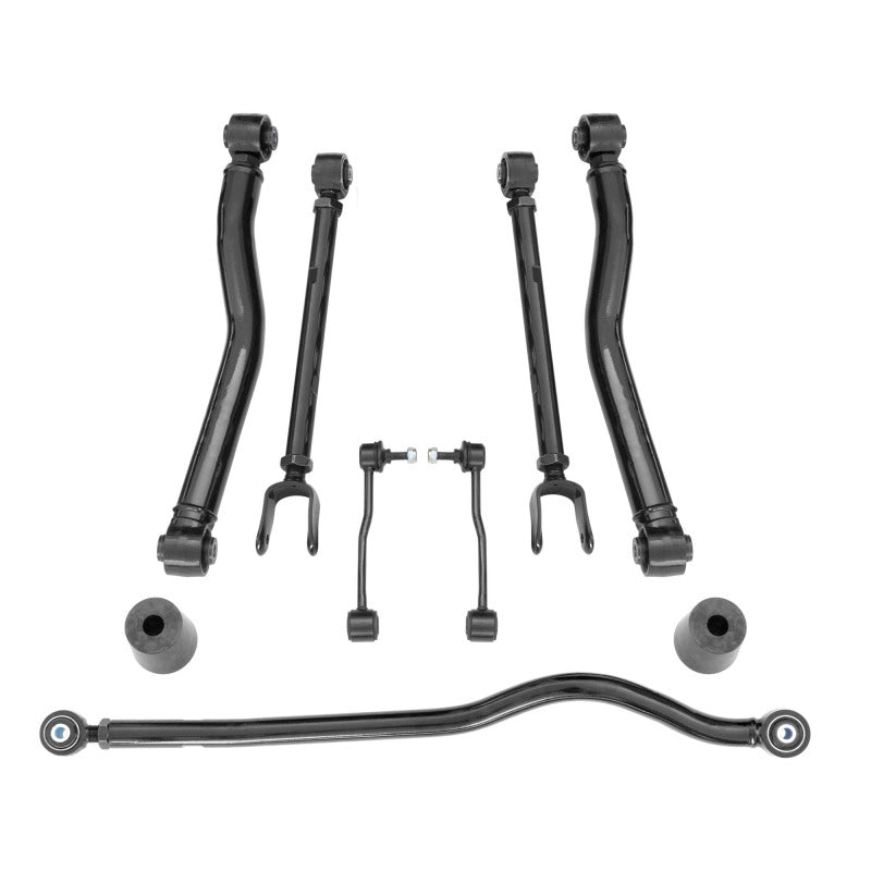 Rancho Jeep Wrangler Fr and R Short Arm Suspension System Component - Box One