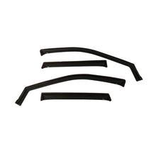 Load image into Gallery viewer, Westin 2011+ Jeep Grand Cherokee Wade In-Channel Wind Deflector 4pc - Smoke