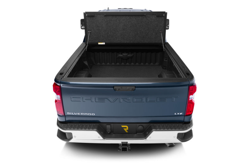 UnderCover Chevy Silverado 2500/3500 HD 8ft Ultra Flex Bed Cover