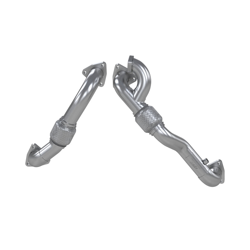 MBRP Ford Powerstroke 6.4L Turbo Up-Pipe Kit