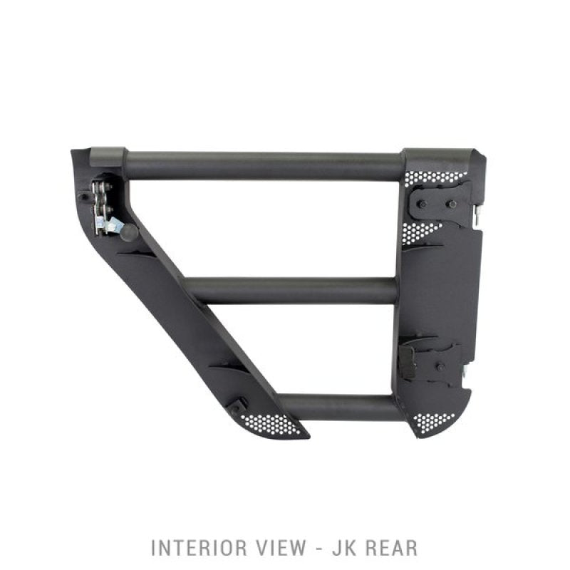 Go Rhino Jeep Wrangler JK Trailline Replacement Rear Tube Door