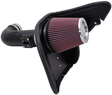 Load image into Gallery viewer, K&amp;N Chevy Camaro 6.2L V8 Aircharger Performance Intake