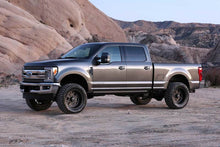 Load image into Gallery viewer, Fabtech 17+ Ford F250/350 4WD Diesel 4in Rad Arm Sys w/Coils &amp; 2.25 Dl Resi Frt &amp; Dl Rr Shks