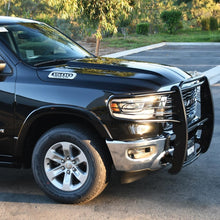 Load image into Gallery viewer, Westin 19+ Ram 1500 (Excl. 19-21 Ram 1500 Classic)(Excl. Rebel) Sportsman Grille Guard - Black