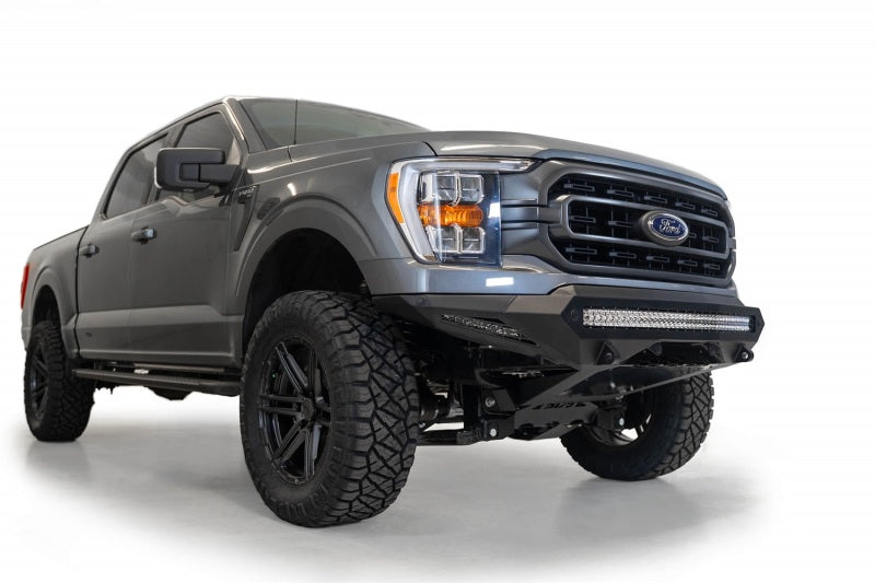 Addictive Desert Designs 2021+ Ford F-150 Stealth Fighter Front Bumper