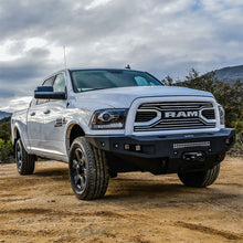 Load image into Gallery viewer, Westin 10+ RAM 2500/3500 Pro-Series Front Bumper - Tex. Blk