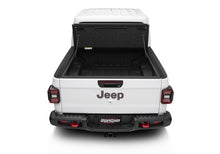 Load image into Gallery viewer, UnderCover Jeep Gladiator 5ft Ultra Flex Bed Cover - Matte Black Finish