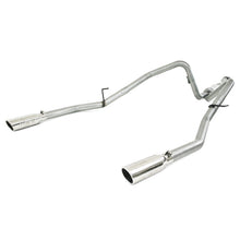 Load image into Gallery viewer, MBRP Ford F-150 5.0L V8 Aluminized Cat Back Dual Split Rear Exit