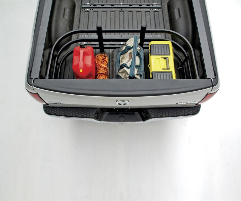 AMP Research Chevrolet Colorado / GMC Canyon Bedxtender HD Max - Black