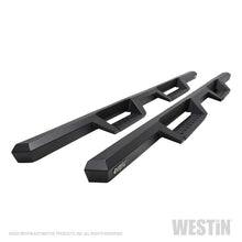 Load image into Gallery viewer, Westin Jeep Gladiator HDX Drop Nerf Step Bars - Textured Black