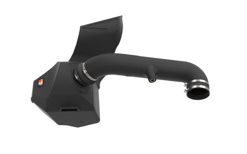 K&N Ford F-150 5.0L V8 Performance Air Intake System