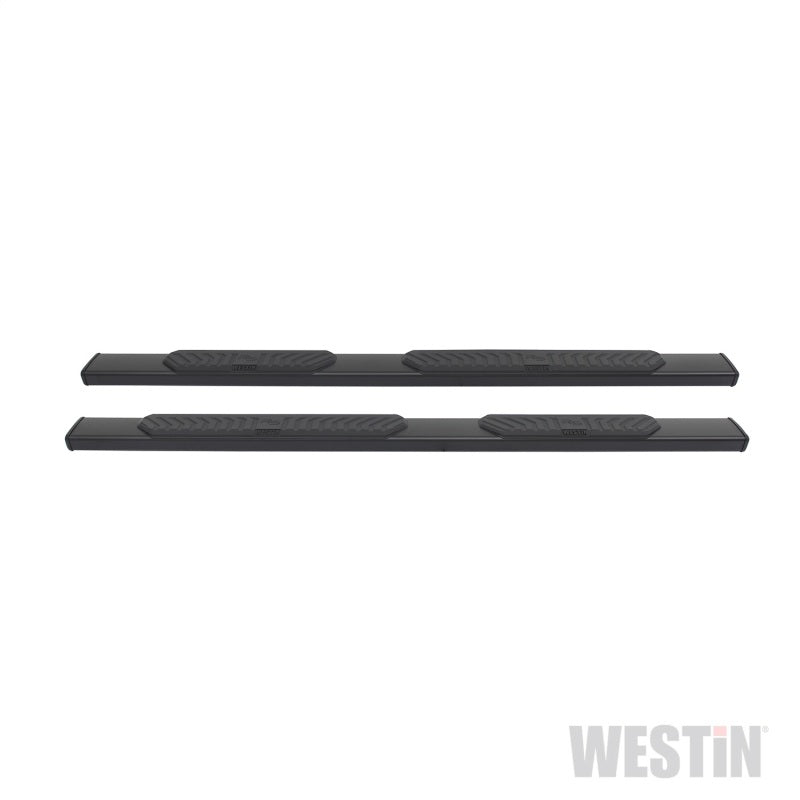 Westin 2005+ Toyota Tacoma Access Cab R5 Nerf Step Bars - Black