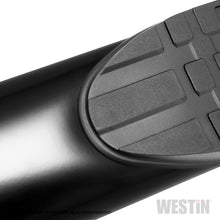 Load image into Gallery viewer, Westin Ram 1500 Crew Cab w/ 6.5ft Bed PRO TRAXX 5 W2W Oval Nerf Step Bars - Black