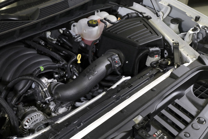 K&N Chevrolet Silverado V6 4.3L Aircharger Performance Intake