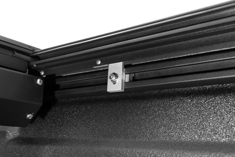 Rugged Ridge Armis Retractable Locking Bed Cover JT