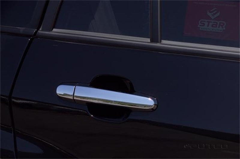 Putco Toyota 4Runner w/o Passenger Keyhole Door Handle Covers
