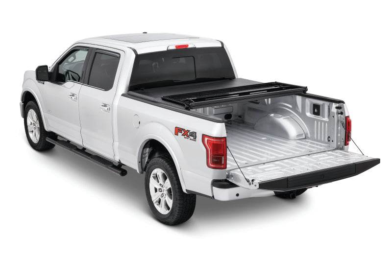 Tonno Pro 17+ Ford F-250 Super Duty 6.8ft Styleside Hard Fold Tonneau Cover