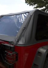 Load image into Gallery viewer, Rugged Ridge Montana Top Bowless Black Diamond LJ