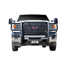 Load image into Gallery viewer, Westin GMC Sierra 25/3500HD HDX Grille Guard - Black