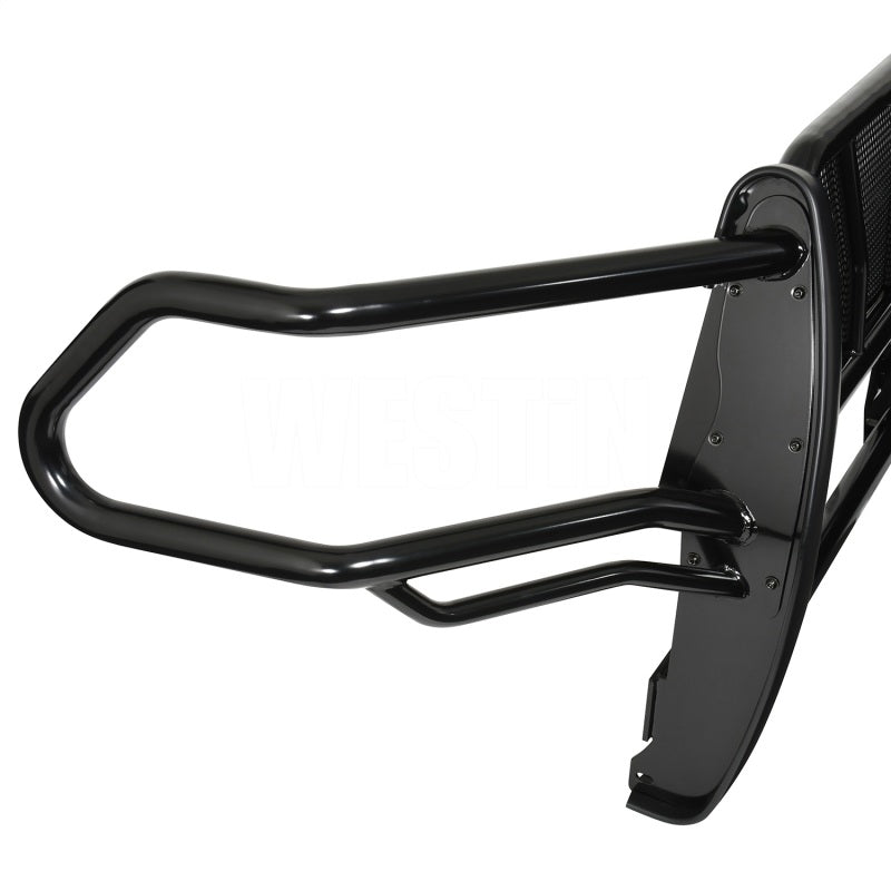 Westin 09+ Ram 1500/ 19-22 1500 Classic (Excl. Rebel/Warlock/TRX) HDX Modular Grille Guard- Black