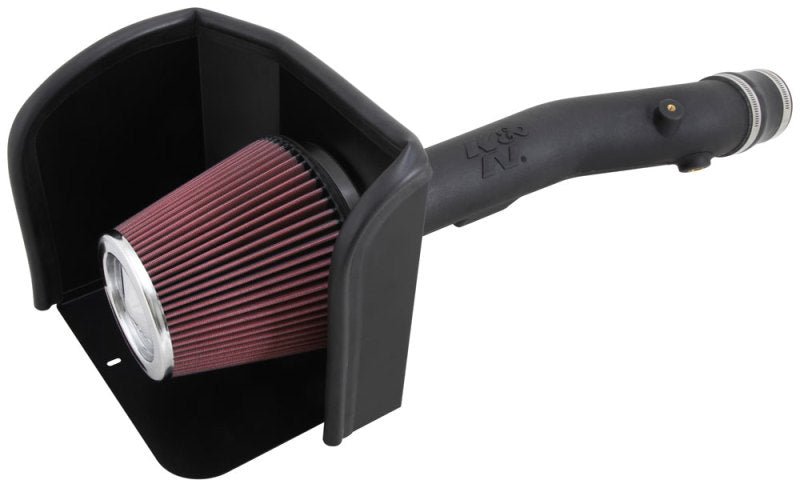 K&N Toyota Tacoma 4.0L V6 Aircharger Performance Intake