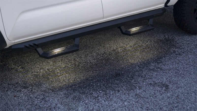 Lund Ram 1500 NightFX Guide Lights - Black
