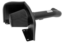 Load image into Gallery viewer, K&amp;N Chevy Silverado 1500/Avalanche/Suburban / GMC Yukon Black Perf Intake Kit