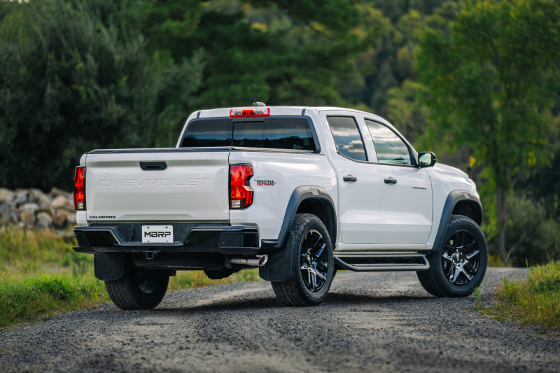 MBRP Chevy Colorado/GMC Canyon Aluminized Steel 3in Cat-Back Single Side Exit