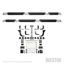 Load image into Gallery viewer, Westin Ram 1500 w/ Crew Cab and 5.5ft Bed R5 Nerf Step Bars - SS (Excl. Ram 1500 Classic)