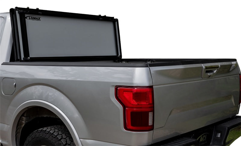 Ford Maverick equipped with the Access LOMAX Stance Hard Cover viewed from the rear