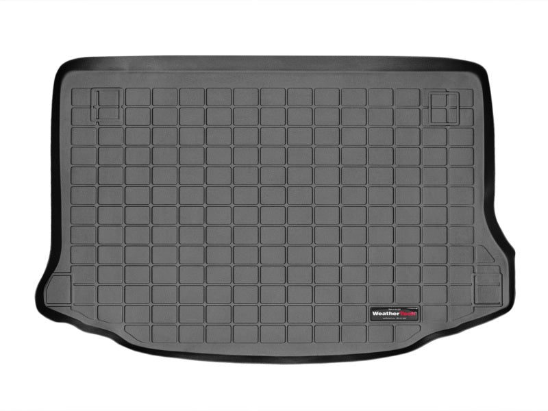 WeatherTech Jeep Liberty Cargo Liners - Black