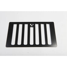 Load image into Gallery viewer, Rugged Ridge Jeep Wrangler Black Cowl Vent Cover