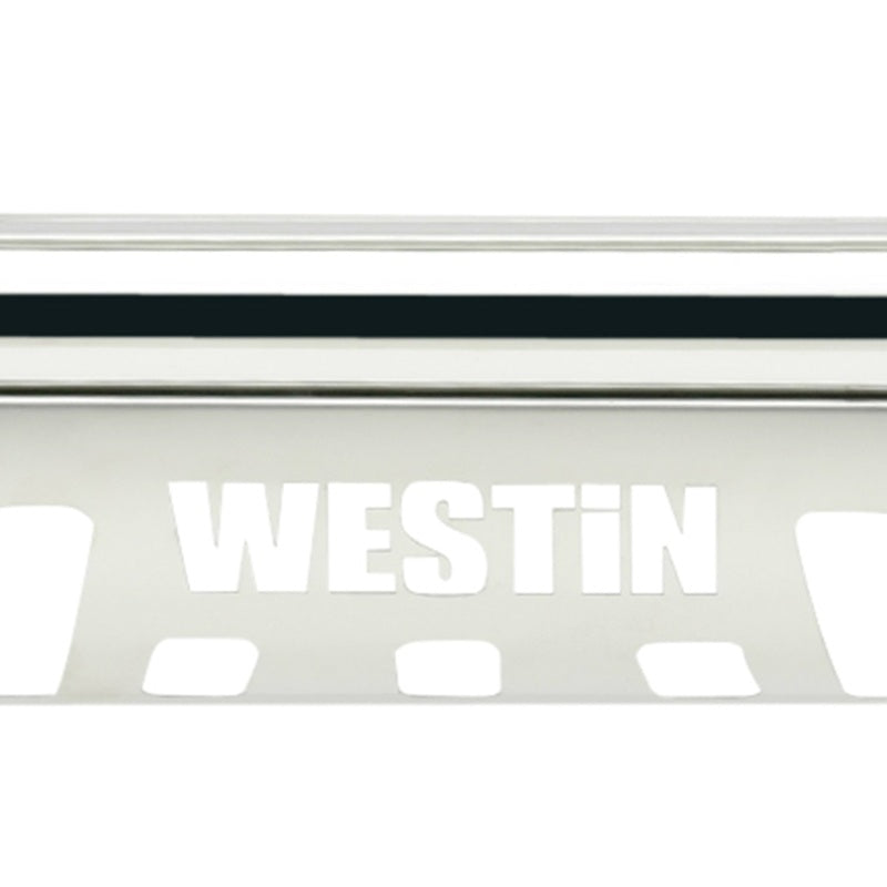Westin Chevy Silverado Classic 1500HD/2500HD/3500HD E-Series Bull Bar - SS