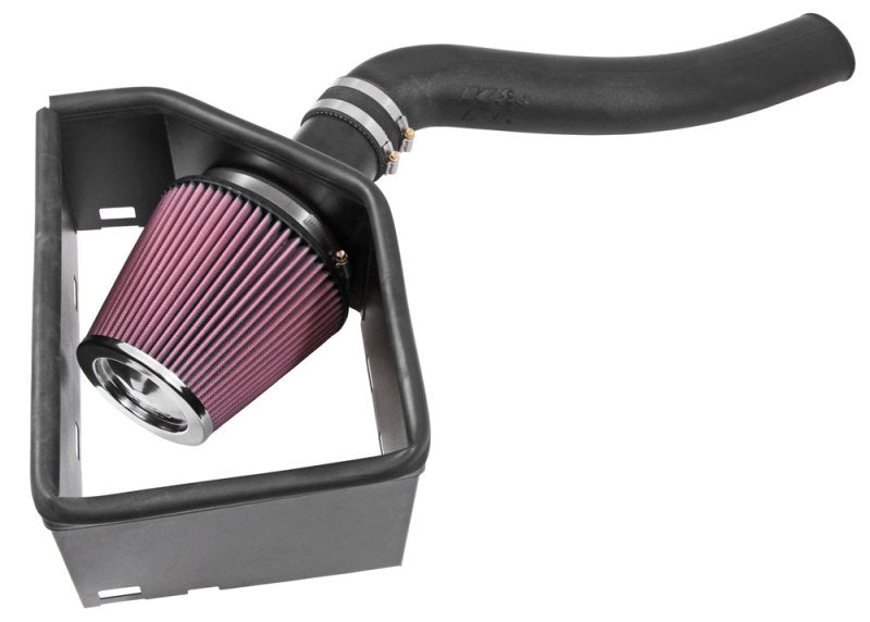 K&N Dodge Ram 1500 V6-3.0L DSL Performance Intake Kit