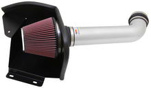 Load image into Gallery viewer, K&amp;N Dodge Avenger 3.6L V6 Silver Typhoon Intake