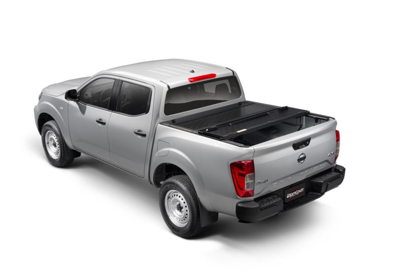 Undercover Nissan Frontier 6ft. Flex Tonneau Cover