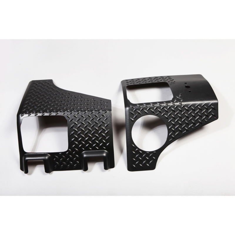 Rugged Ridge Corner Guards Body Armor 4-Dr Jeep Wrangler JK