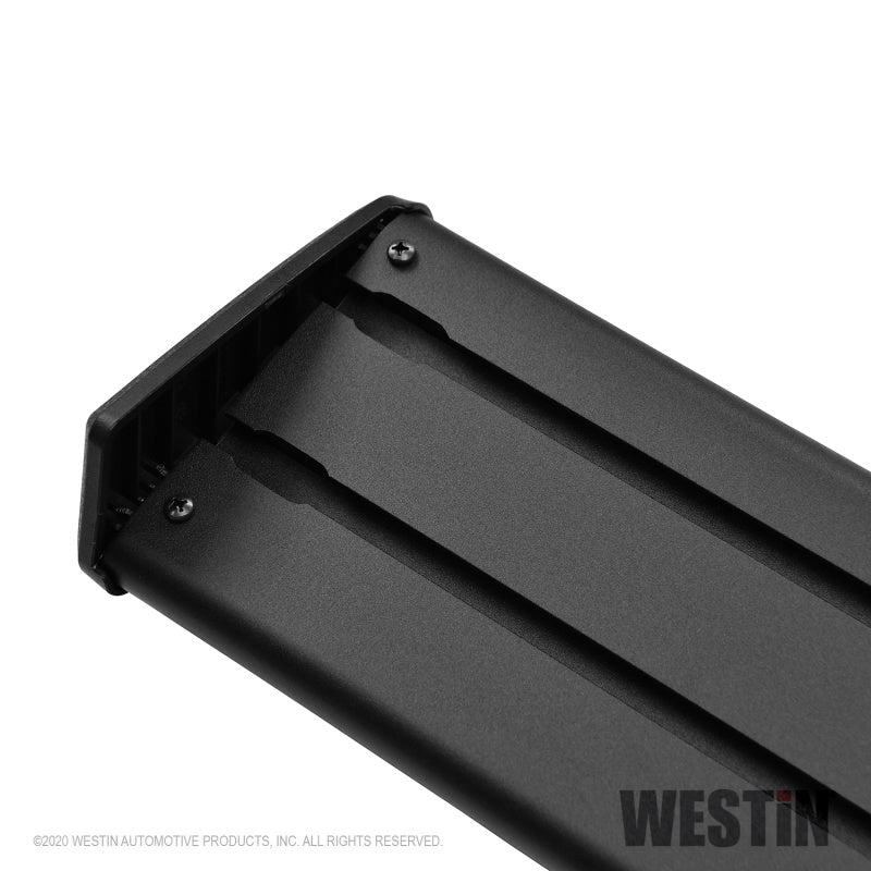 Westin 19+ Ram 2500/3500 Crew Cab (6.5ft Bed) R5 M-Series W2W Nerf Step Bars - Textured Black