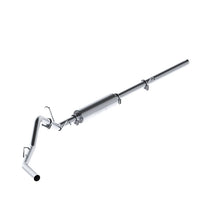 Load image into Gallery viewer, MBRP Chev/GMC 1500 4.8/5.3L (excl 8ft bed) Cat Back Single Side AL P Series Exhaust