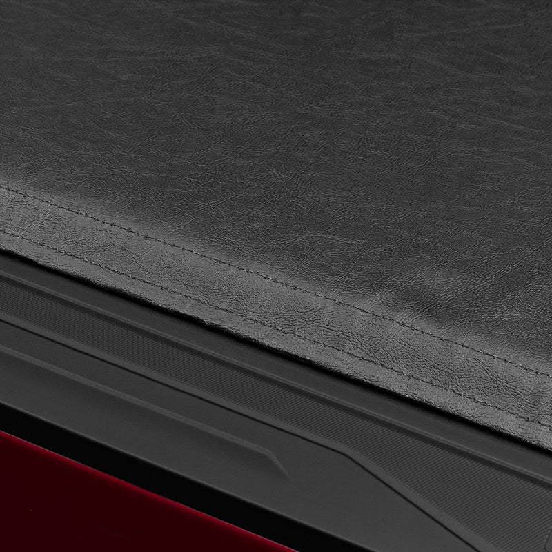 Tonno Pro 2019+ RAM 1500 6.5ft Bed Lo-Roll Tonneau Cover