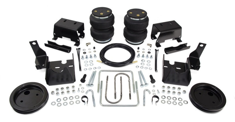 Air Lift Loadlifter 5000 Ultimate for Nissan Titan XD (2WD/4WD)