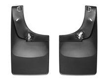 Load image into Gallery viewer, WeatherTech Toyota Tundra No Drill Front Mudflaps