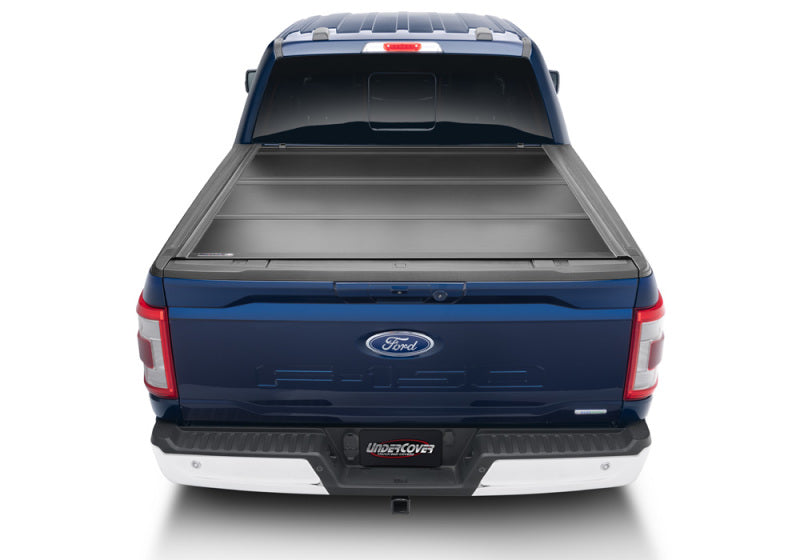 UnderCover Ford Maverick 4.5ft Ultra Flex Bed Cover
