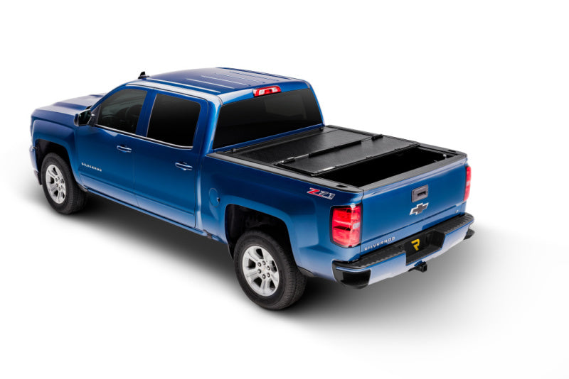 UnderCover Chevy Silverado 1500 (Legacy) / Silverado 2500/3500 HD 8ft Flex Bed Cover
