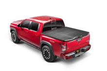 Load image into Gallery viewer, UnderCover Nissan Frontier 5ft Elite Bed Cover - Black Textured