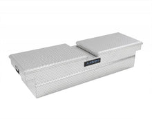 Load image into Gallery viewer, Lund Chevy CK Ultima Dual Lid Gull Wing Crossover Tool Box - Brite