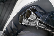 Load image into Gallery viewer, MBRP Subaru WRX 2.0L/STI 2.5L 2.5in Dual Split Rear Exit w/ 3.5in Tips - T304