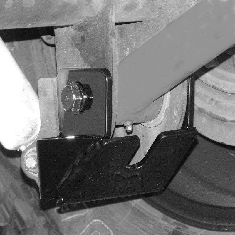 Rugged Ridge Jeep Wrangler JK Rear Lower Control Arm Skid Plates