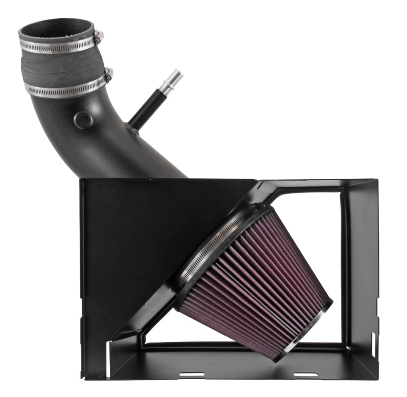 K&N Ram 2500/3500 6.4L V8 High Flow Performance Intake Kit