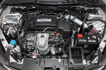 Load image into Gallery viewer, K&amp;N Honda Accord 2.4L L4 69 Series Typhoon Air Intake System - Silver Cold Air Intake Kit